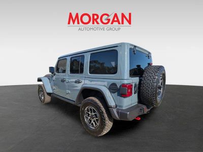 2026 Jeep Wrangler — detail view