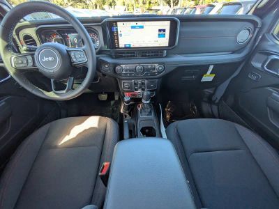 2026 Jeep Wrangler — photo 12 view