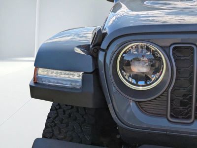 2026 Jeep Wrangler — photo 8 view