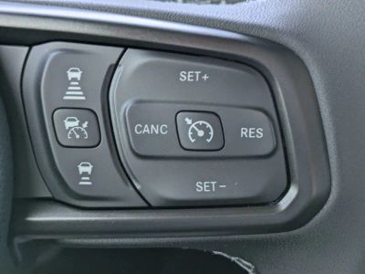 2026 Jeep Wrangler — photo 21 view