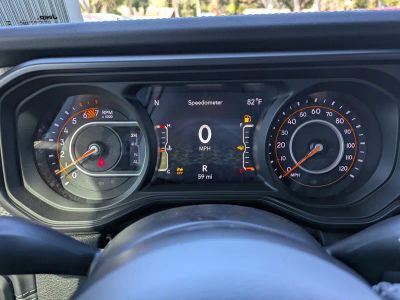 2026 Jeep Wrangler — photo 22 view