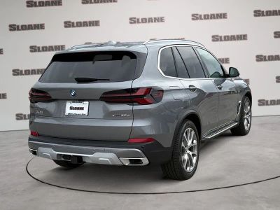 2026 BMW X5 — detail view