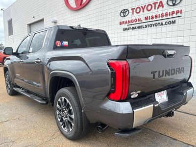 2026 Toyota Tundra - Photo 3