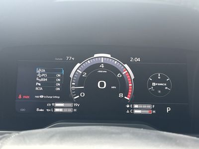 2026 Toyota Tundra - Photo 21