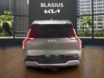 2024 Kia EV9 — interior view