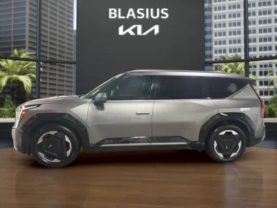 2024 Kia EV9 — side profile view