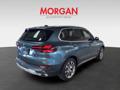 2024 BMW X5 — photo 8 view