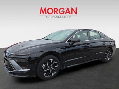 2024 Hyundai Sonata — photo 7 view