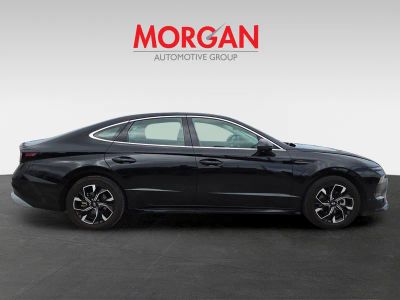 2024 Hyundai Sonata — side profile view