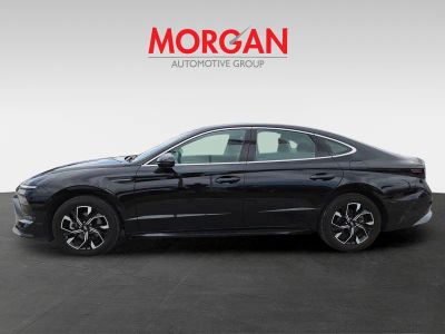 2024 Hyundai Sonata — engine compartment view