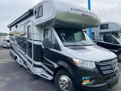 2025 Forest River RV Sunseeker MBS 2400T — front three-quarter view
