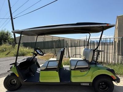 2025 Yamaha Golf Car Drive2 Concierge 4 Quietech EFI - Photo 5