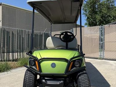 2025 Yamaha Golf Car Drive2 Concierge 4 Quietech EFI - Photo 1