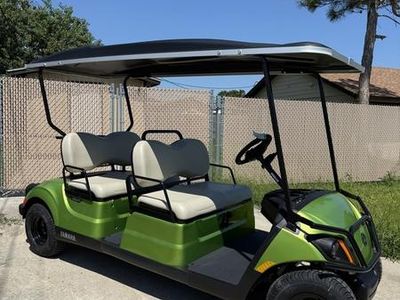 2025 Yamaha Golf Car Drive2 Concierge 4 Quietech EFI - Photo 3