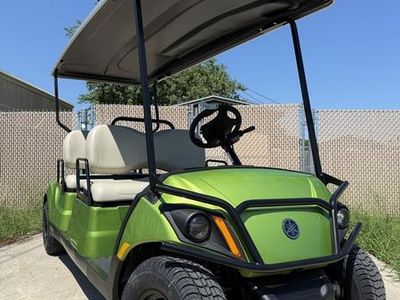 2025 Yamaha Golf Car Drive2 Concierge 4 Quietech EFI - Photo 2