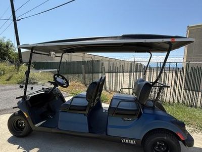 2025 Yamaha Golf Car Drive2 Concierge 4 Quietech EFI - Photo 6