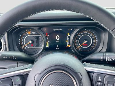 2026 Jeep Wrangler — photo 12 view
