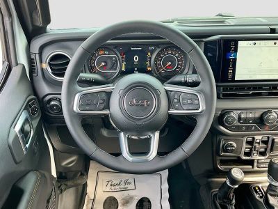 2026 Jeep Wrangler — photo 22 view