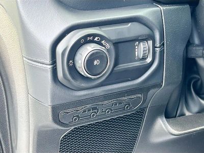 2026 Jeep Wrangler — photo 10 view