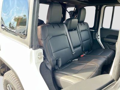 2026 Jeep Wrangler — photo 26 view