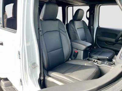 2026 Jeep Wrangler — photo 27 view
