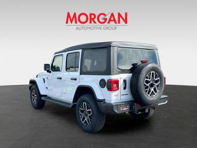 2026 Jeep Wrangler — detail view