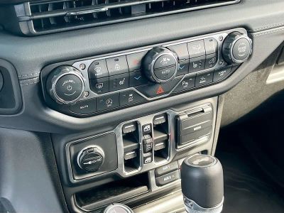 2026 Jeep Wrangler — photo 16 view