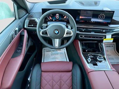 2026 BMW X6 — photo 16 view