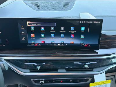 2026 BMW X6 — photo 29 view