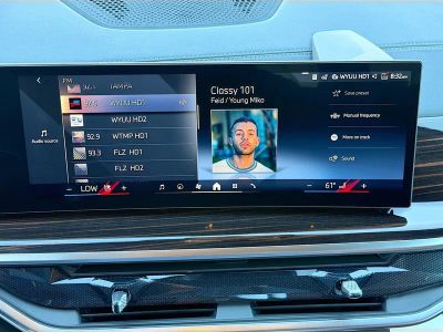 2026 BMW X6 — photo 31 view