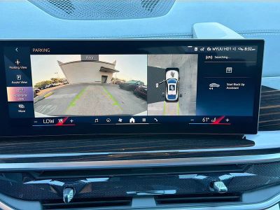 2026 BMW X6 — photo 33 view