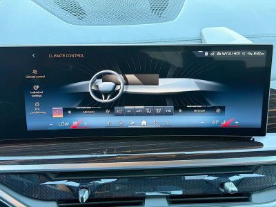 2026 BMW X6 — photo 34 view