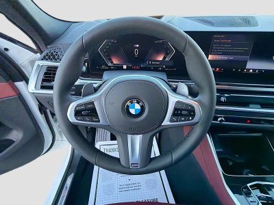 2026 BMW X6 — photo 39 view
