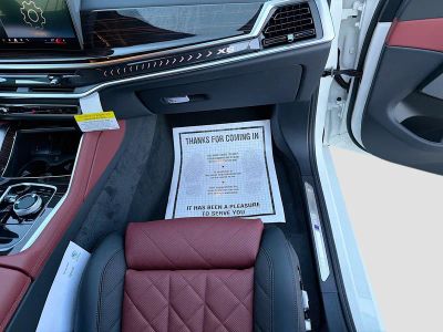 2026 BMW X6 — photo 17 view