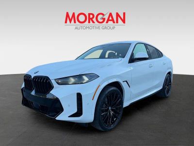 2026 BMW X6 — photo 7 view