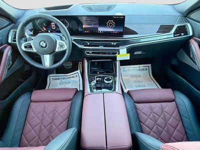 2026 BMW X6 — photo 15 view
