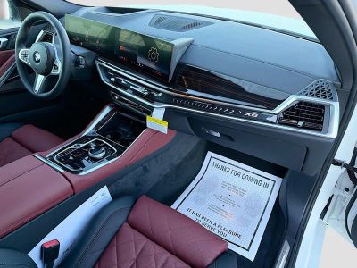 2026 BMW X6 — photo 13 view