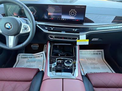 2026 BMW X6 — photo 18 view