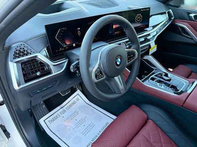 2026 BMW X6 — photo 25 view