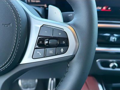 2026 BMW X6 — photo 38 view