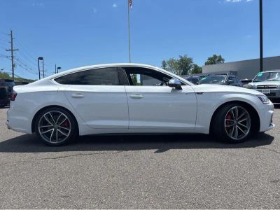 2019 Audi S5 — detail view