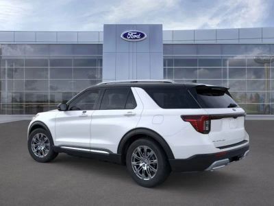 2026 Ford Explorer - Photo 4
