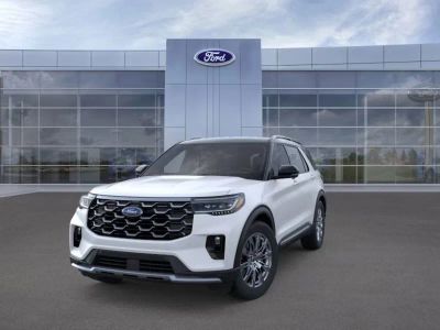 2026 Ford Explorer - Photo 2