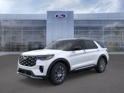 2026 Ford Explorer - Photo 1