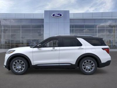 2026 Ford Explorer - Photo 3