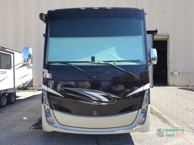 2019 Tiffin Motorhomes Allegro Breeze — side profile view