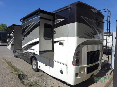 2019 Tiffin Motorhomes Allegro Breeze — detail view