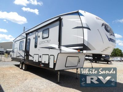 2021 Forest River RV Cherokee Arctic Wolf - Photo 1