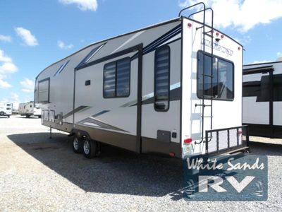 2021 Forest River RV Cherokee Arctic Wolf - Photo 6