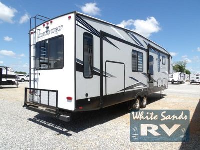 2021 Forest River RV Cherokee Arctic Wolf - Photo 5